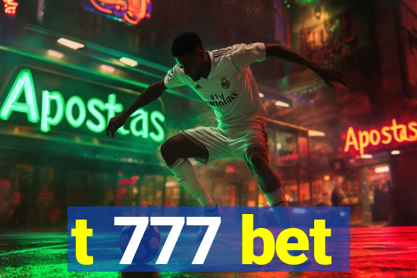 t 777 bet